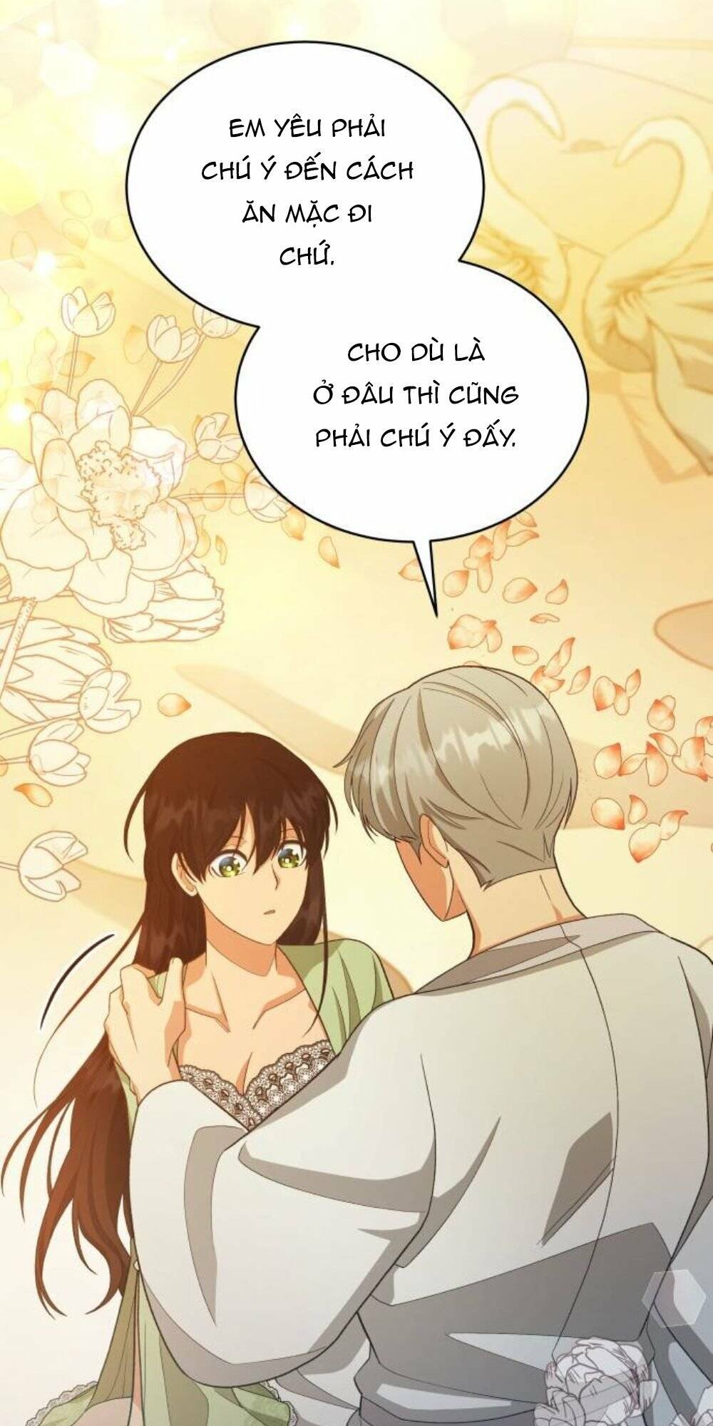 tôi đã quyến rũ vị công tước dối trá Chapter 18.2 - Next Chapter 19