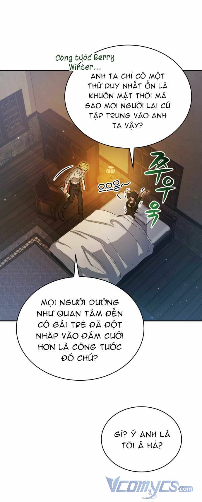 tôi đã quyến rũ vị công tước dối trá chapter 2 - Next chapter 3