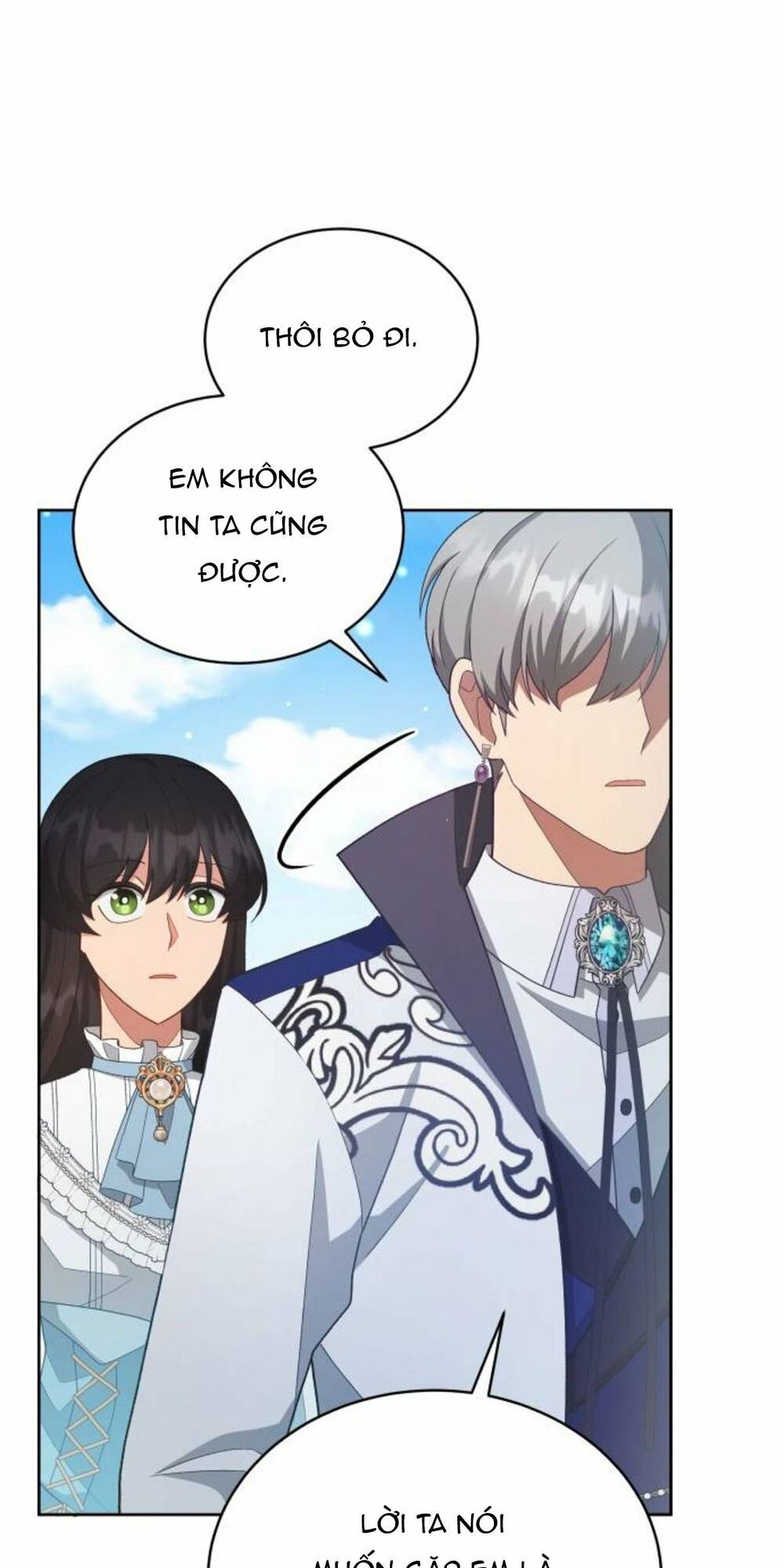 tôi đã quyến rũ vị công tước dối trá Chapter 22.2 - Next Chapter 23