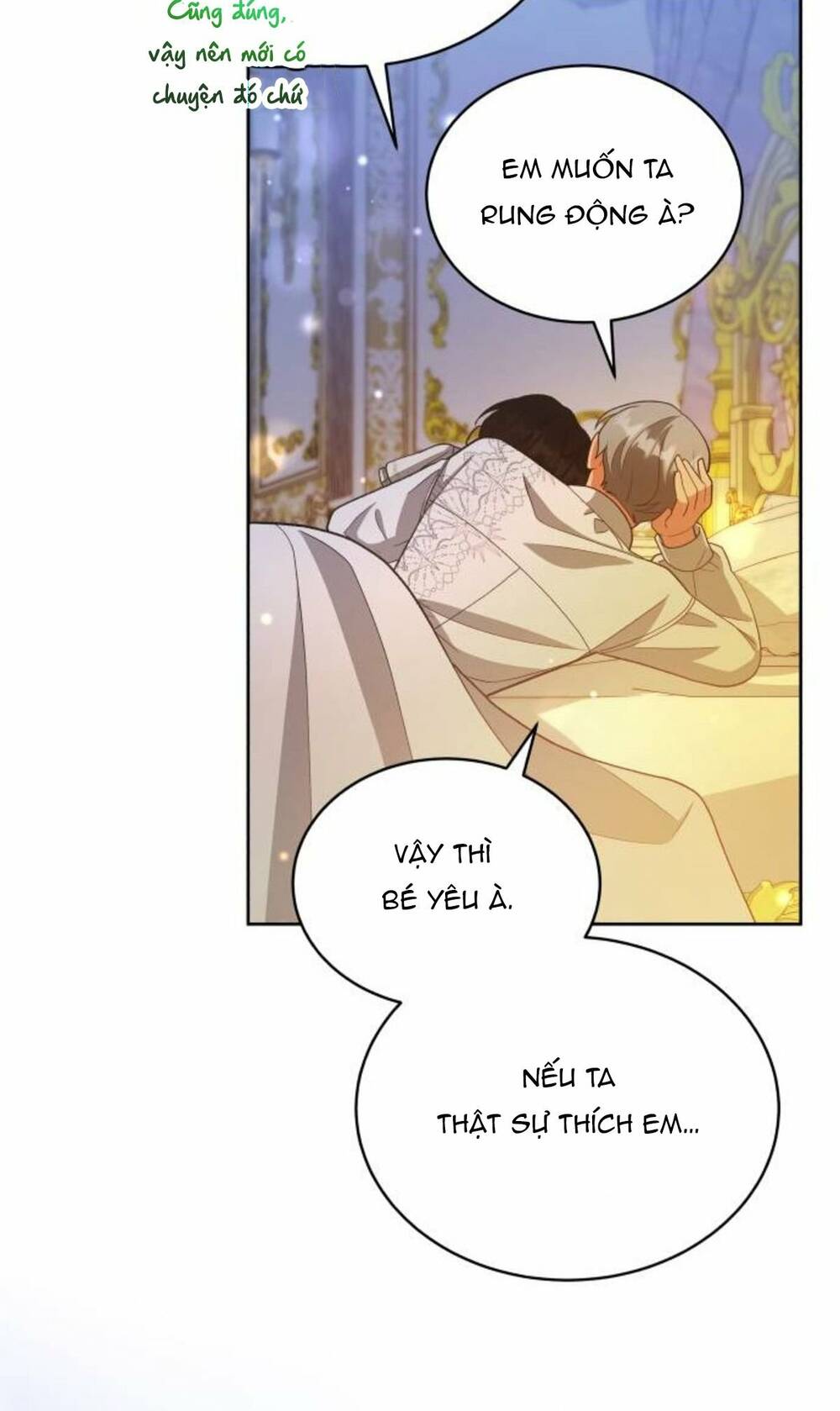 tôi đã quyến rũ vị công tước dối trá Chapter 24.2 - Next Chapter 25