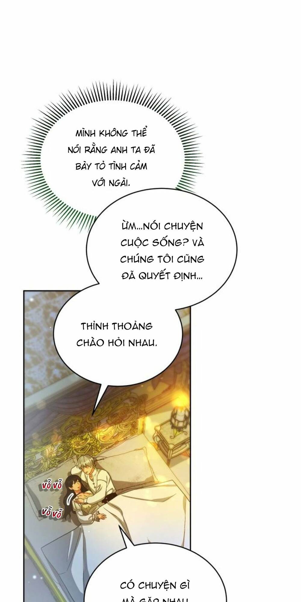 tôi đã quyến rũ vị công tước dối trá Chapter 24.2 - Next Chapter 25