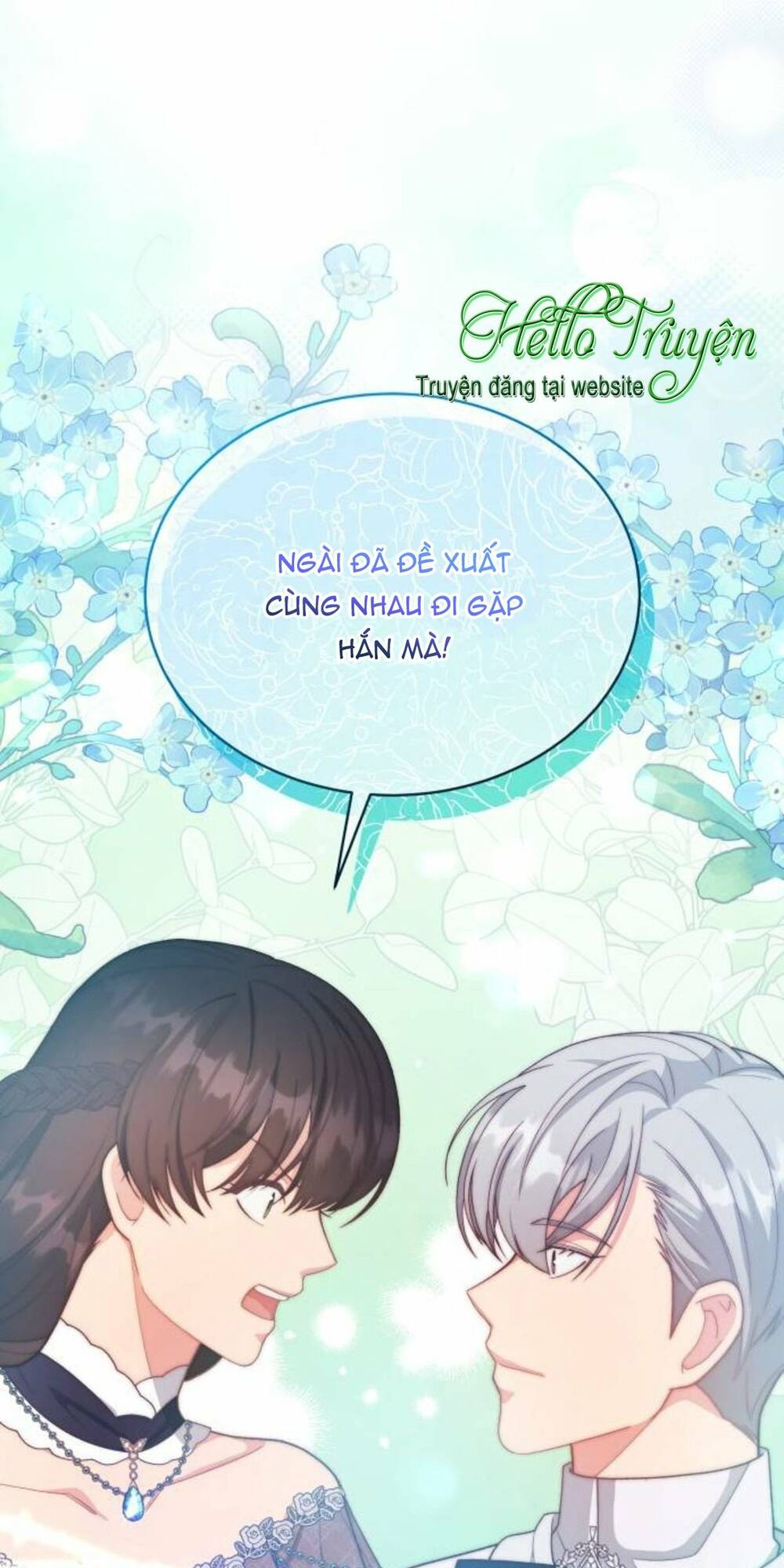 tôi đã quyến rũ vị công tước dối trá Chapter 25.2 - Next Chapter 26