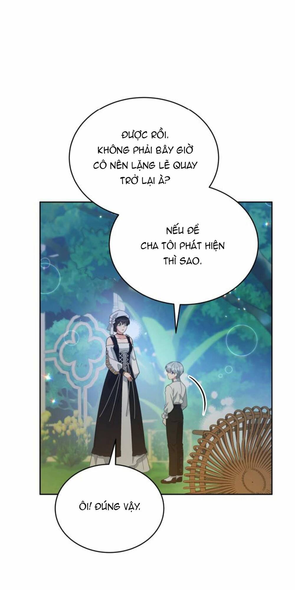 tôi đã quyến rũ vị công tước dối trá Chapter 30.2 - Next Chapter 31