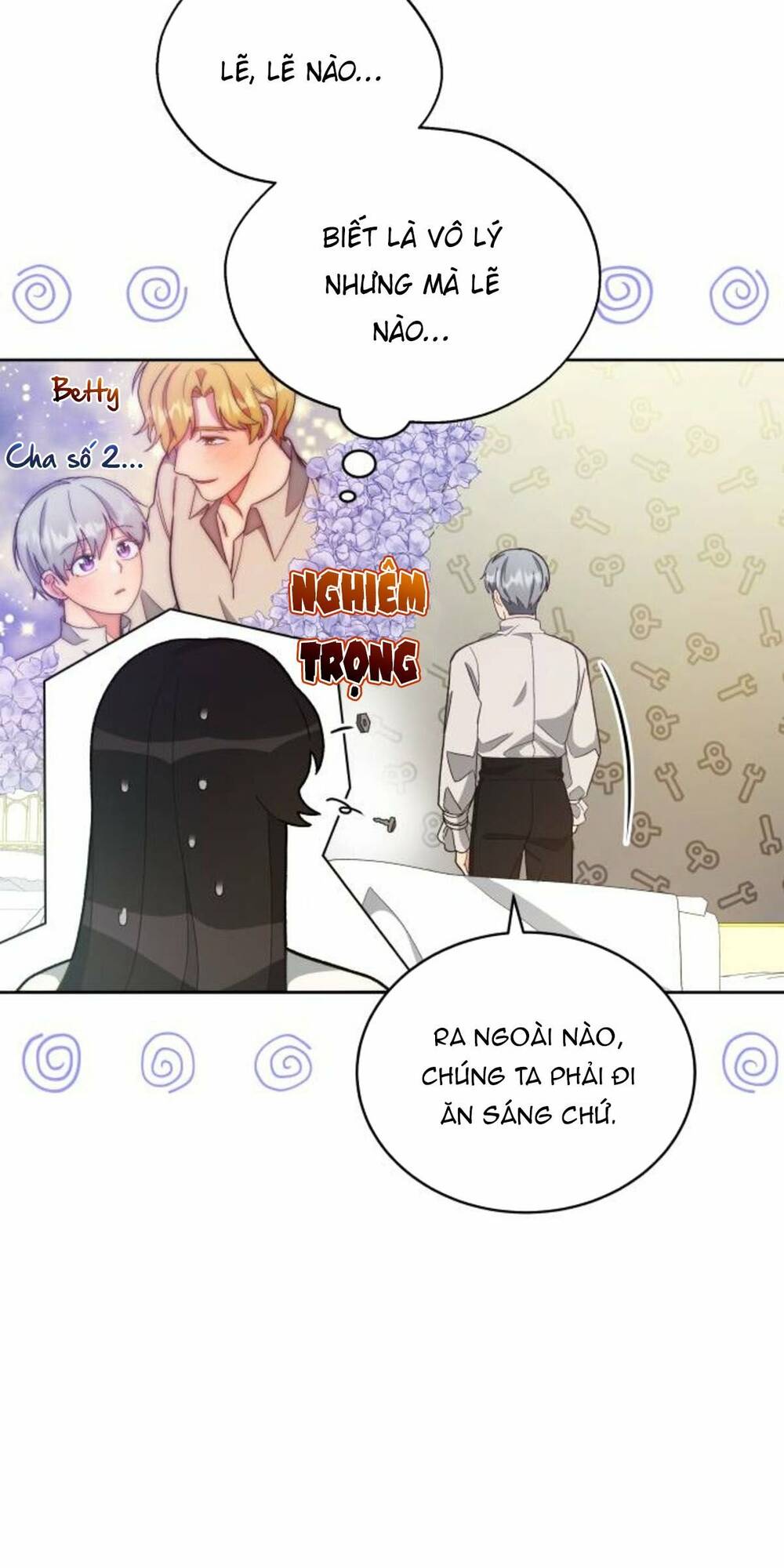 tôi đã quyến rũ vị công tước dối trá Chapter 31.1 - Next chapter 31.2