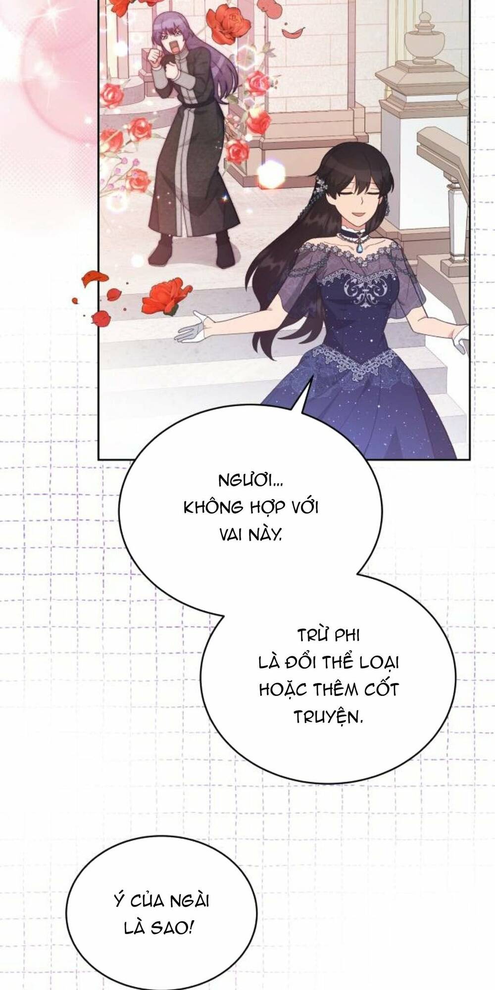 tôi đã quyến rũ vị công tước dối trá chapter 32.2 - Next Chapter 33