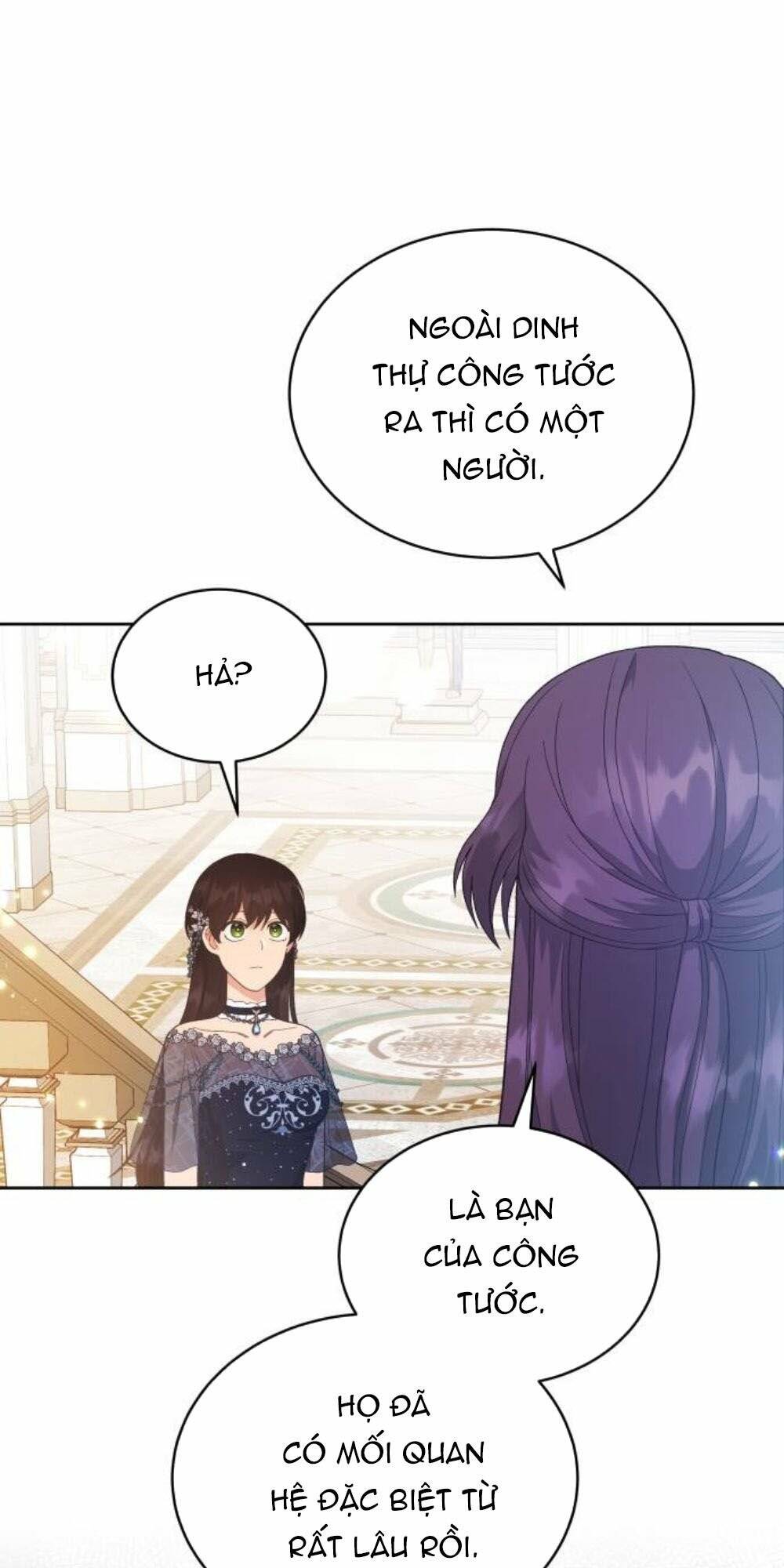 tôi đã quyến rũ vị công tước dối trá chapter 33.1 - Next chapter 33.2