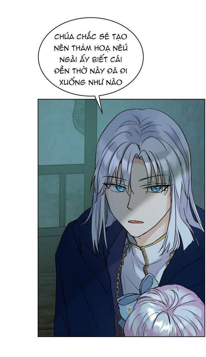 tôi đã tái sinh thành bé cáo của thần chapter 13 - Next chapter 14