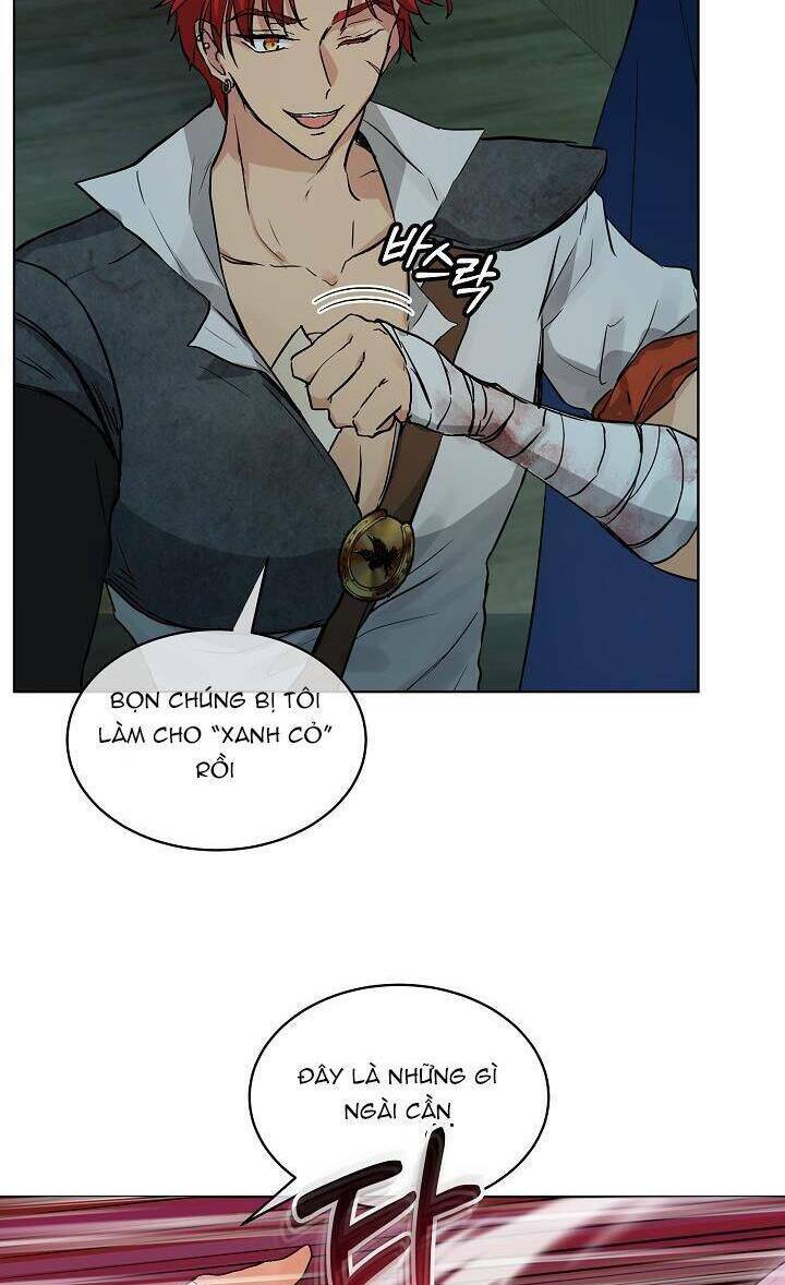 tôi đã tái sinh thành bé cáo của thần chapter 13 - Next chapter 14