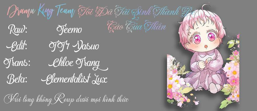 tôi đã tái sinh thành bé cáo của thần chapter 13 - Next chapter 14