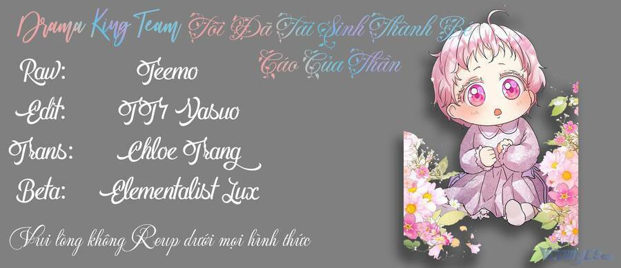 tôi đã tái sinh thành bé cáo của thần chapter 15 - Trang 2