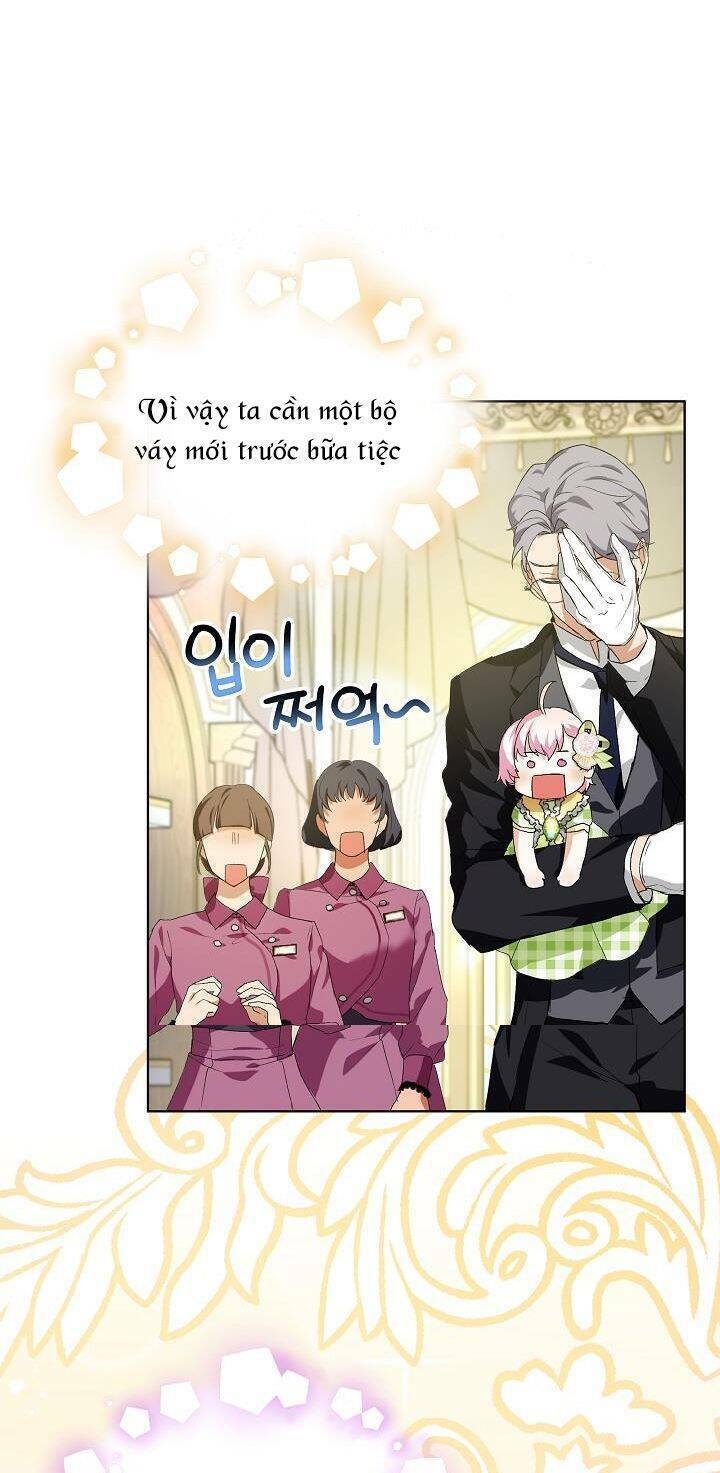 tôi đã tái sinh thành bé cáo của thần chapter 16 - Trang 2