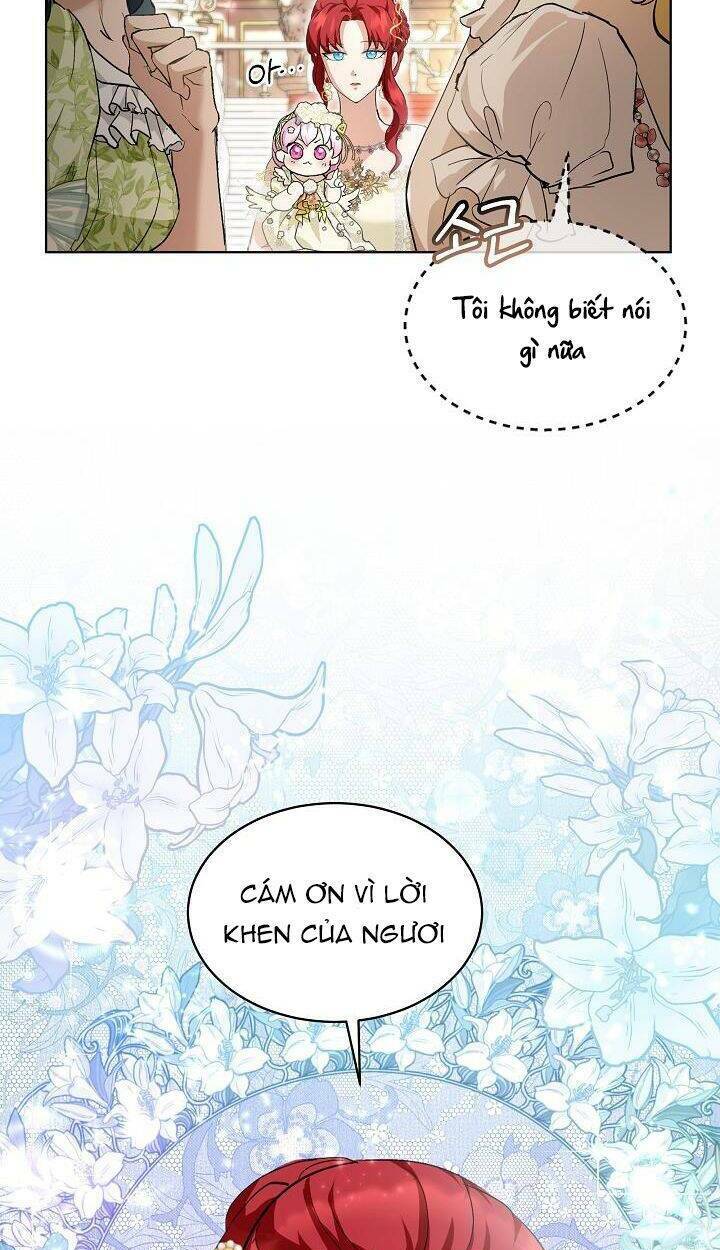 tôi đã tái sinh thành bé cáo của thần chapter 19 - Next chapter 20