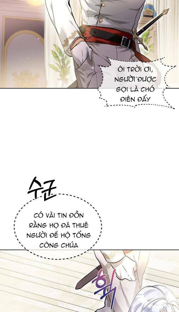 tôi đã tái sinh thành bé cáo của thần chapter 19 - Next chapter 20