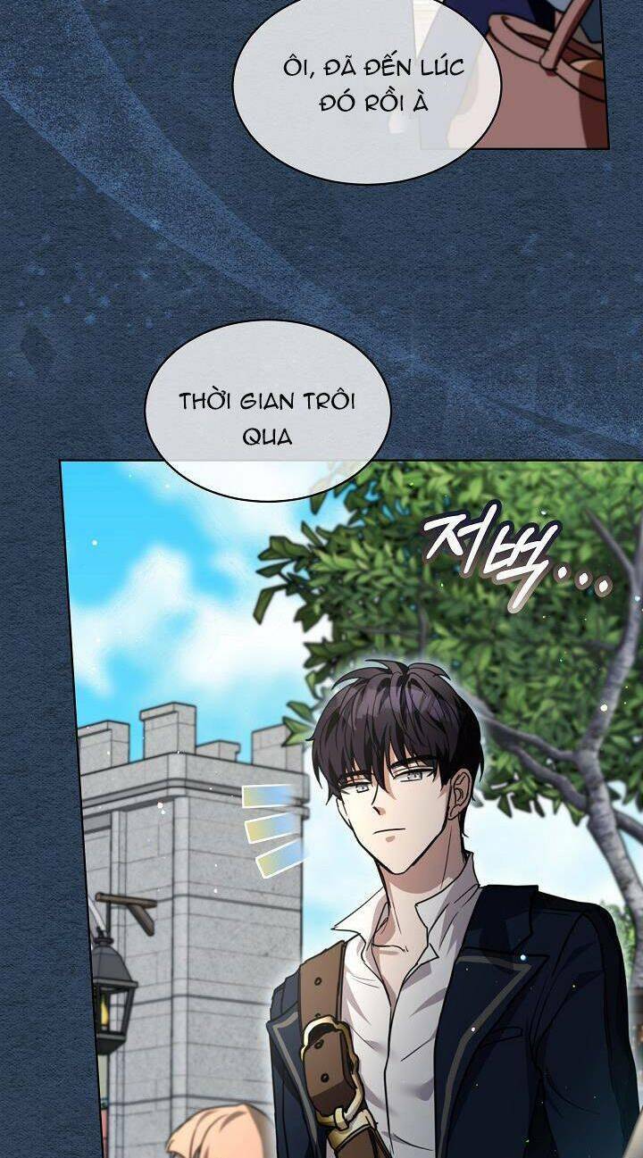 tôi đã tái sinh thành bé cáo của thần chapter 22 - Next chapter 23