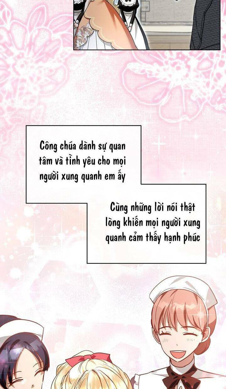 tôi đã tái sinh thành bé cáo của thần chapter 22 - Next chapter 23