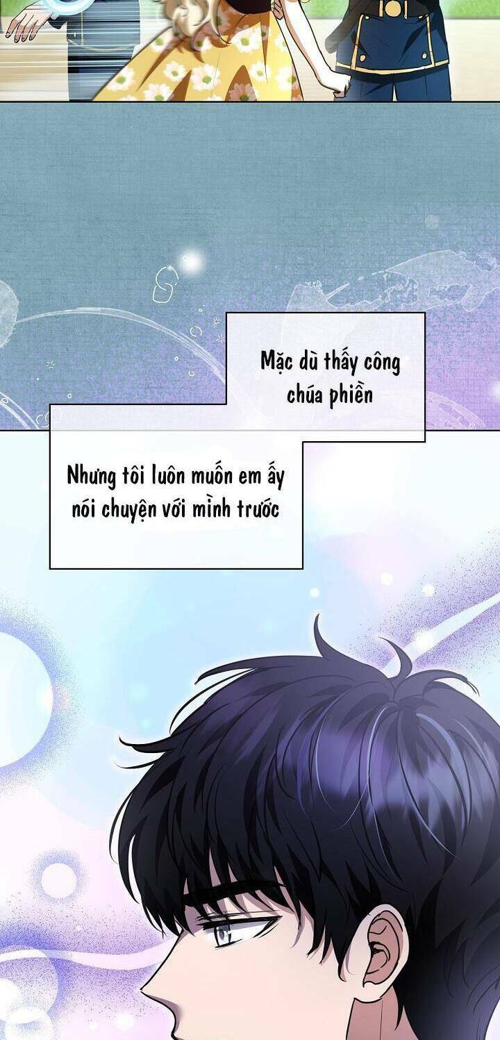 tôi đã tái sinh thành bé cáo của thần chapter 22 - Next chapter 23