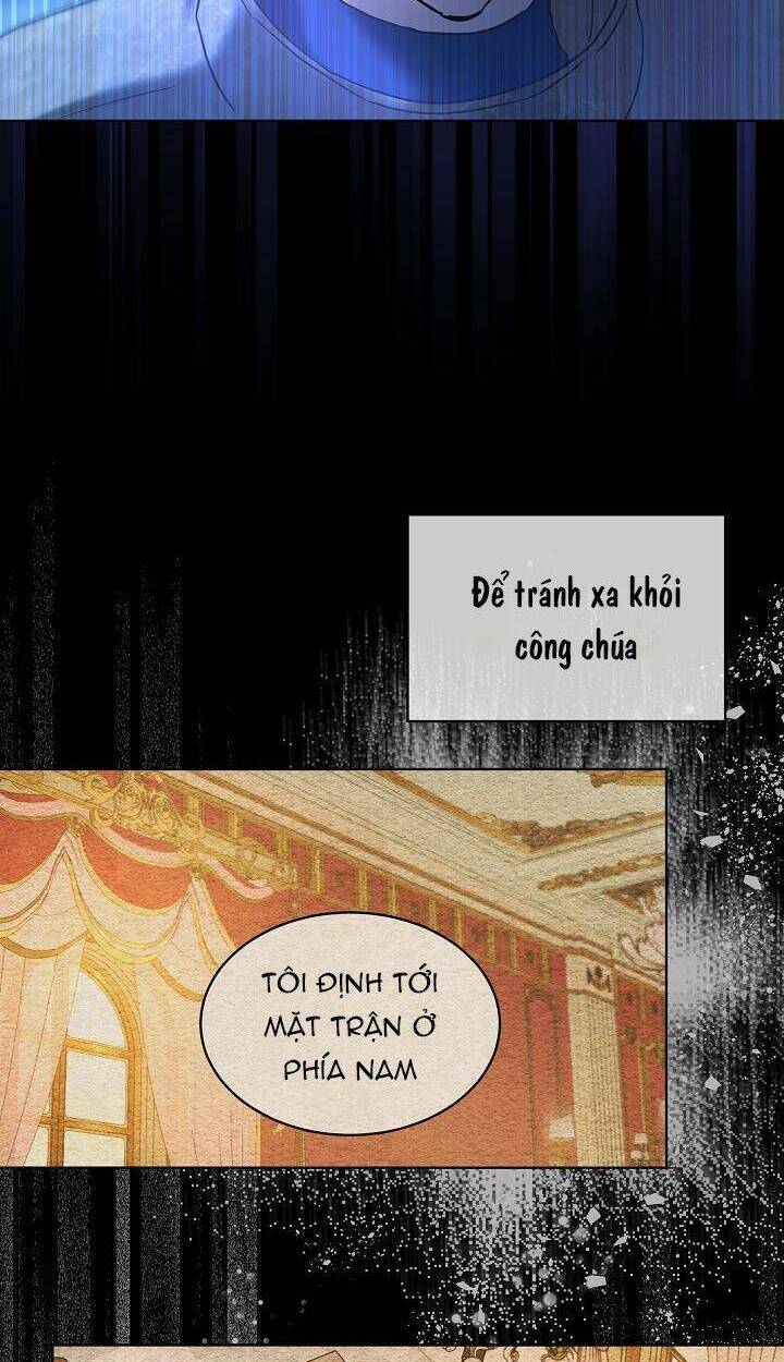 tôi đã tái sinh thành bé cáo của thần chapter 23 - Trang 2