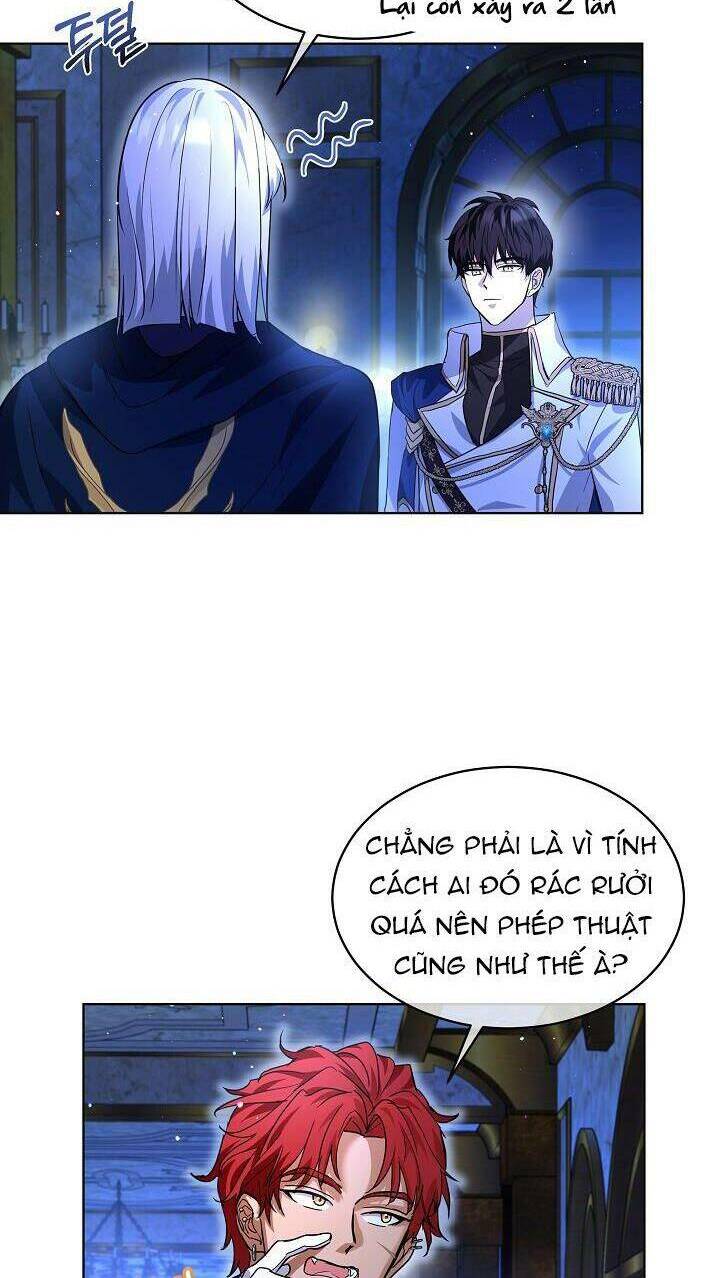 tôi đã tái sinh thành bé cáo của thần chapter 23 - Trang 2