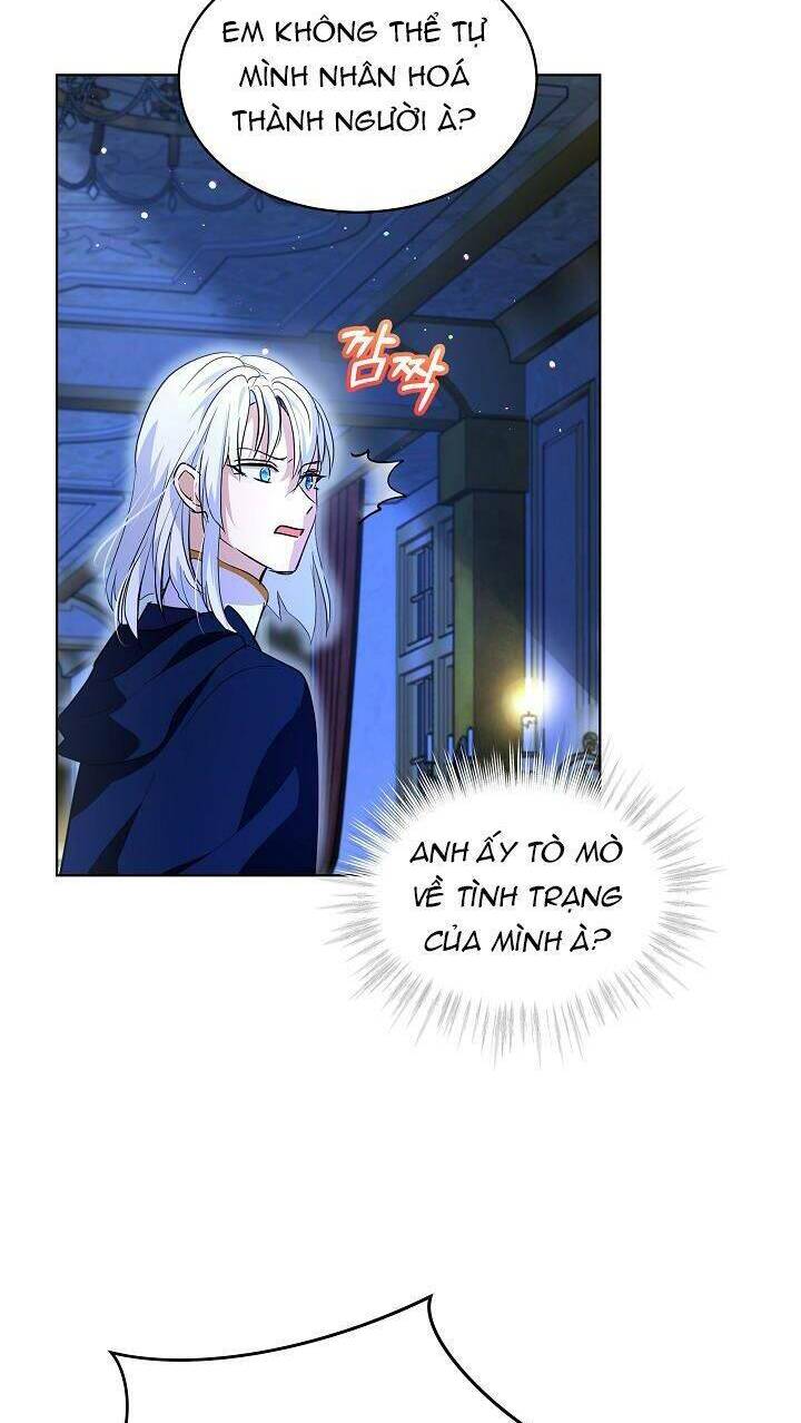 tôi đã tái sinh thành bé cáo của thần chapter 23 - Trang 2