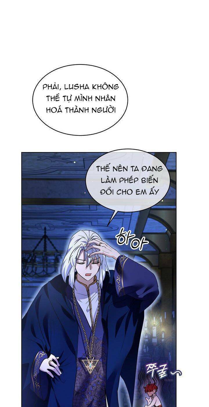 tôi đã tái sinh thành bé cáo của thần chapter 23 - Trang 2