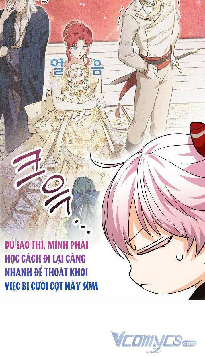 tôi đã tái sinh thành bé cáo của thần chapter 24 - Next chapter 25