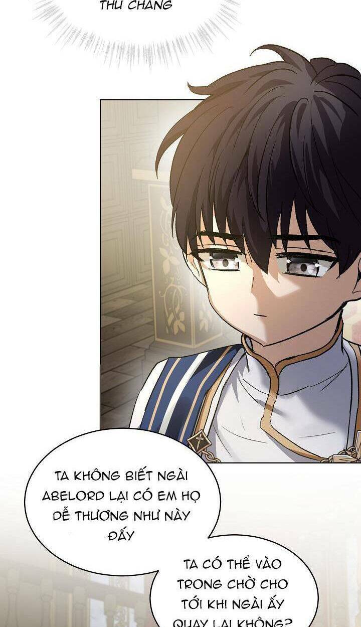 tôi đã tái sinh thành bé cáo của thần chapter 24 - Next chapter 25