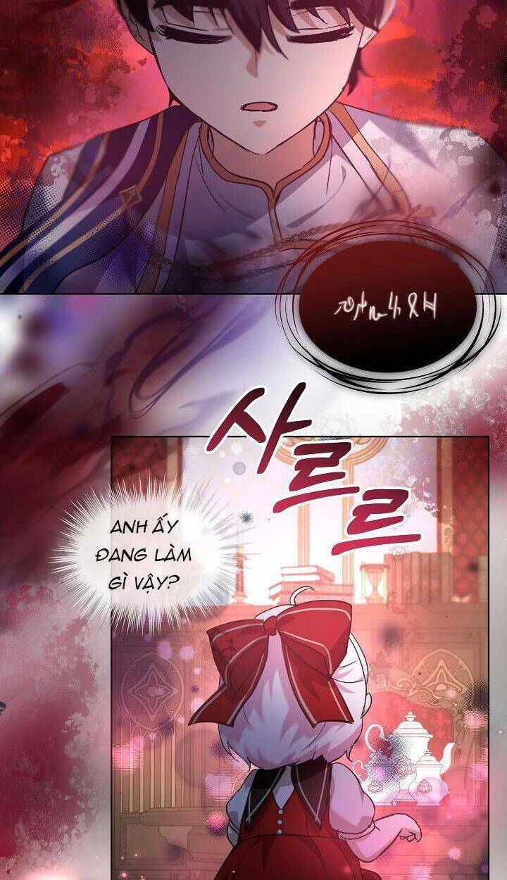 tôi đã tái sinh thành bé cáo của thần chapter 24 - Next chapter 25