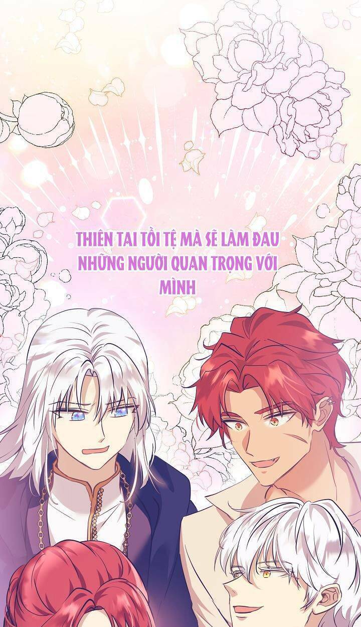 tôi đã tái sinh thành bé cáo của thần chapter 25 - Trang 2