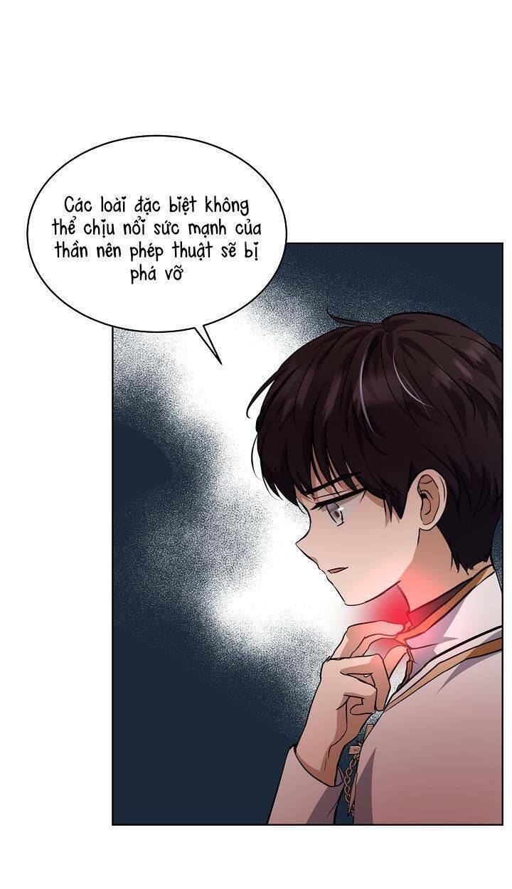 tôi đã tái sinh thành bé cáo của thần chapter 25 - Trang 2