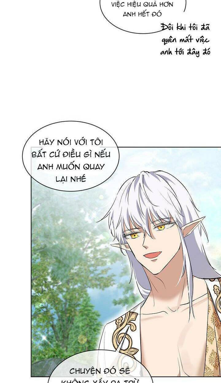 tôi đã tái sinh thành bé cáo của thần chapter 30 - Trang 2