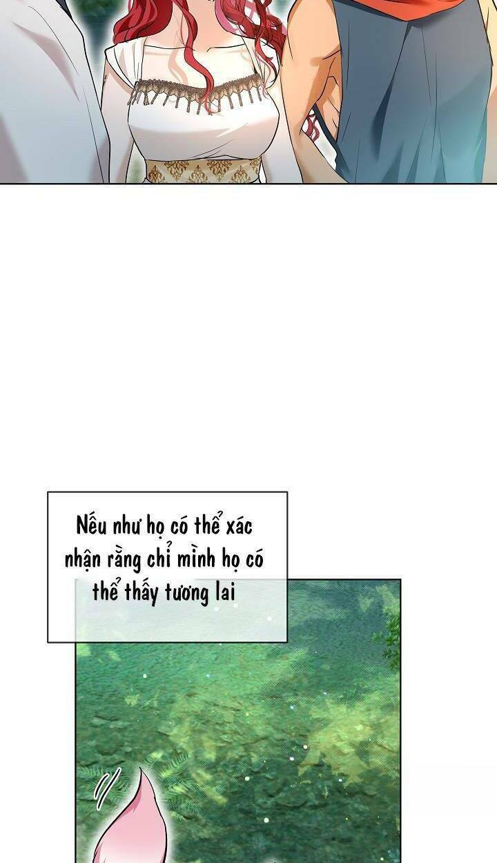 tôi đã tái sinh thành bé cáo của thần chapter 30 - Trang 2