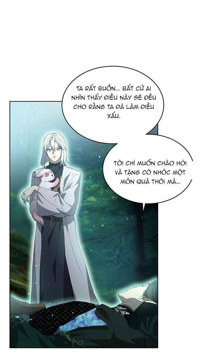 tôi đã tái sinh thành bé cáo của thần chapter 33 - Trang 2