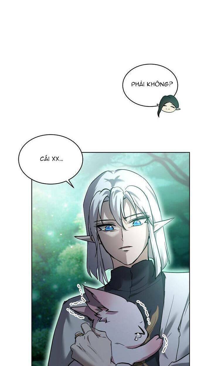 tôi đã tái sinh thành bé cáo của thần chapter 33 - Trang 2