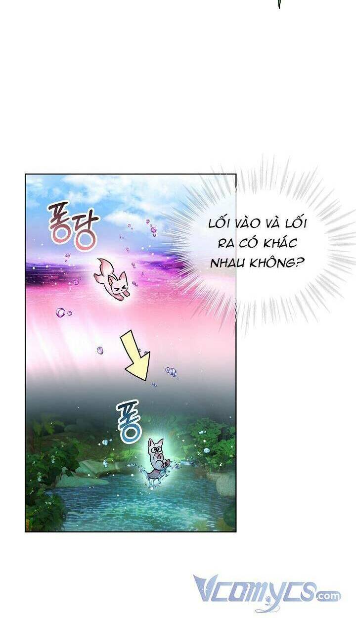 tôi đã tái sinh thành bé cáo của thần chapter 33 - Trang 2