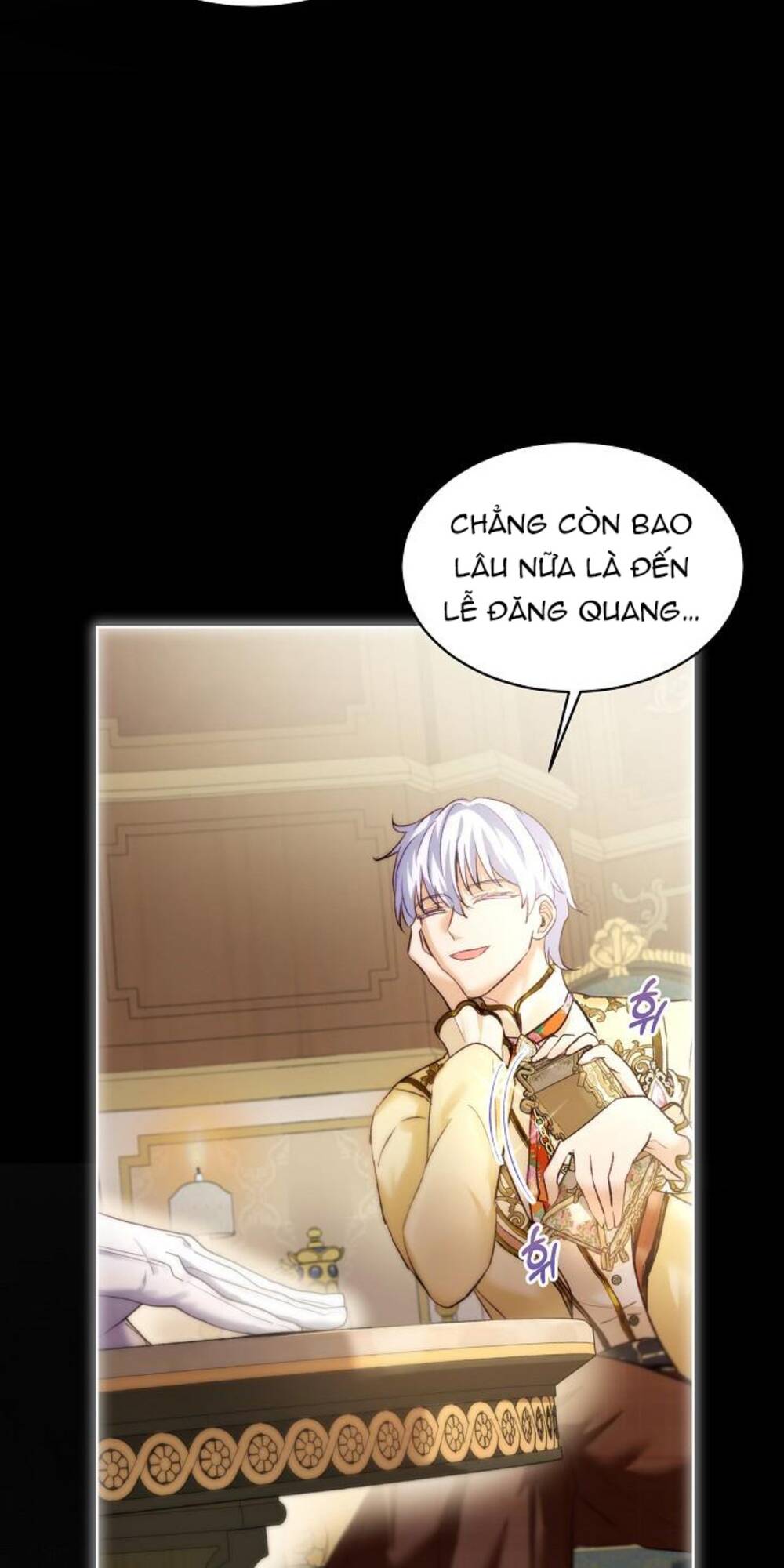 tôi đã tái sinh thành bé cáo của thần chapter 45 - Trang 2