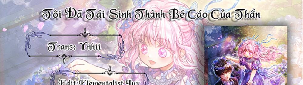 tôi đã tái sinh thành bé cáo của thần chapter 45 - Trang 2