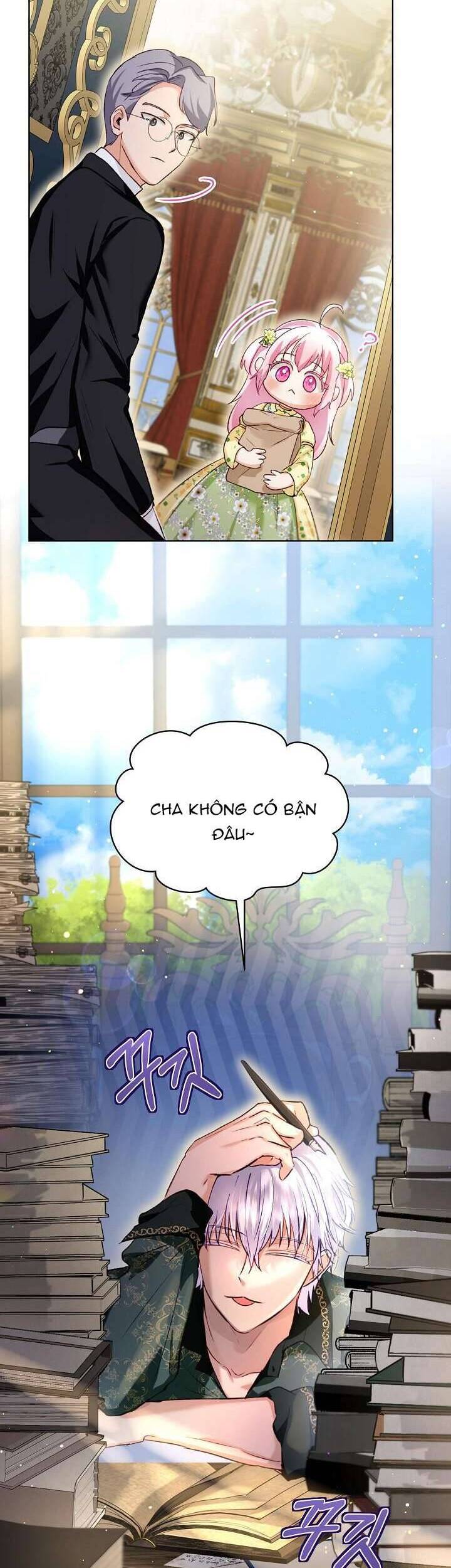 tôi đã tái sinh thành bé cáo của thần 55 - Next Chap 56