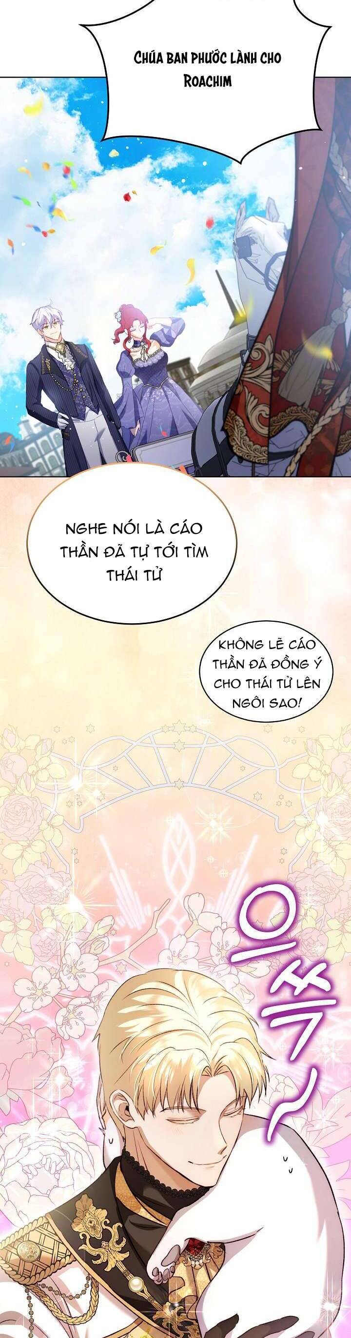 tôi đã tái sinh thành bé cáo của thần 55 - Next Chap 56