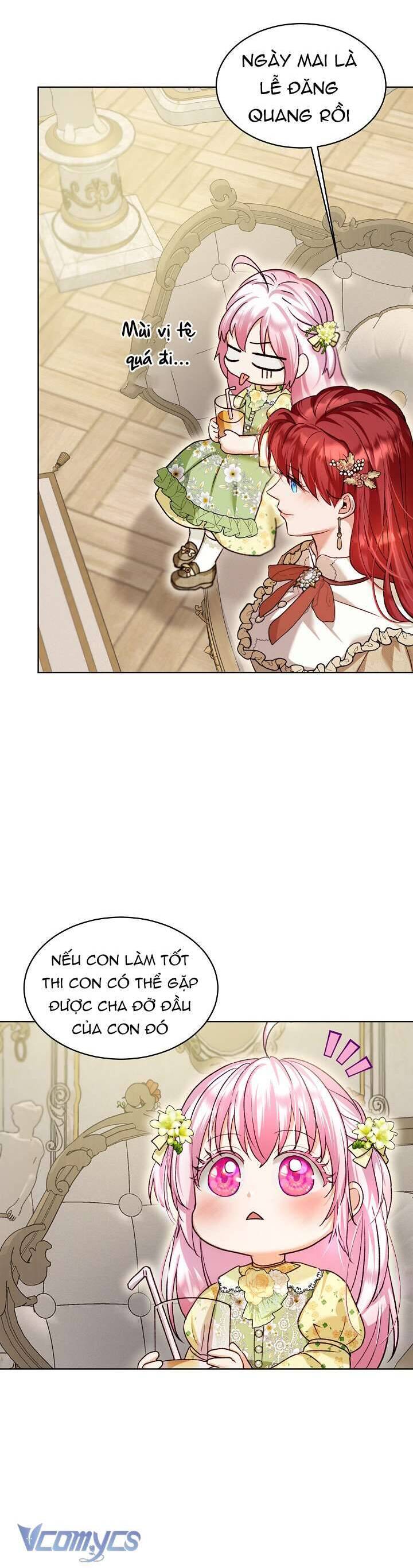 tôi đã tái sinh thành bé cáo của thần 55 - Next Chap 56