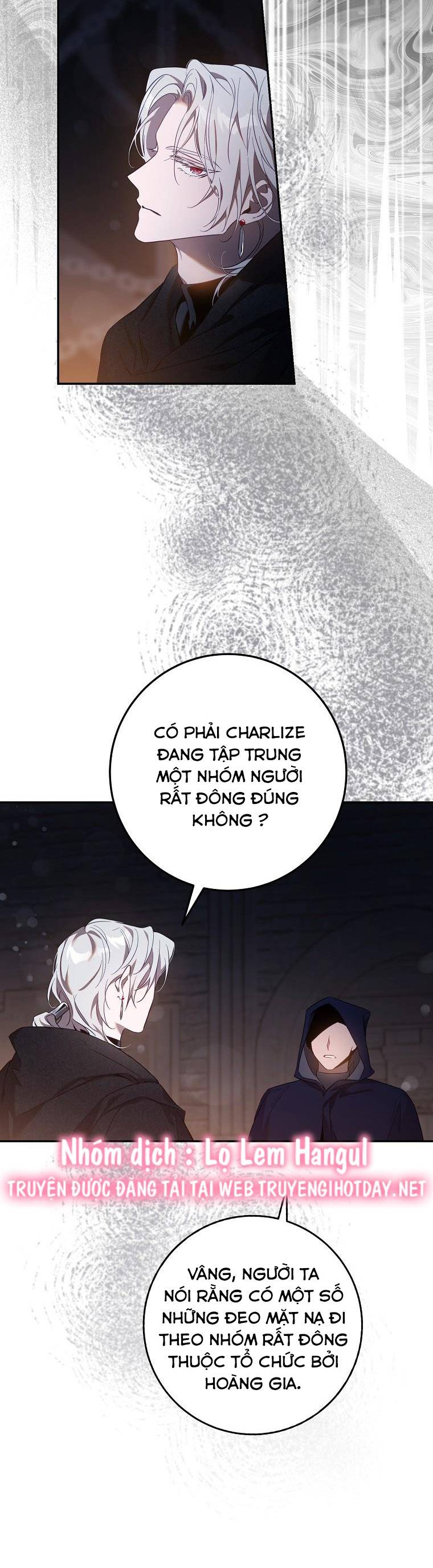 tôi đã thuần hóa một tên bạo chúa và chạy trốn chapter 105 - Next Chương 106