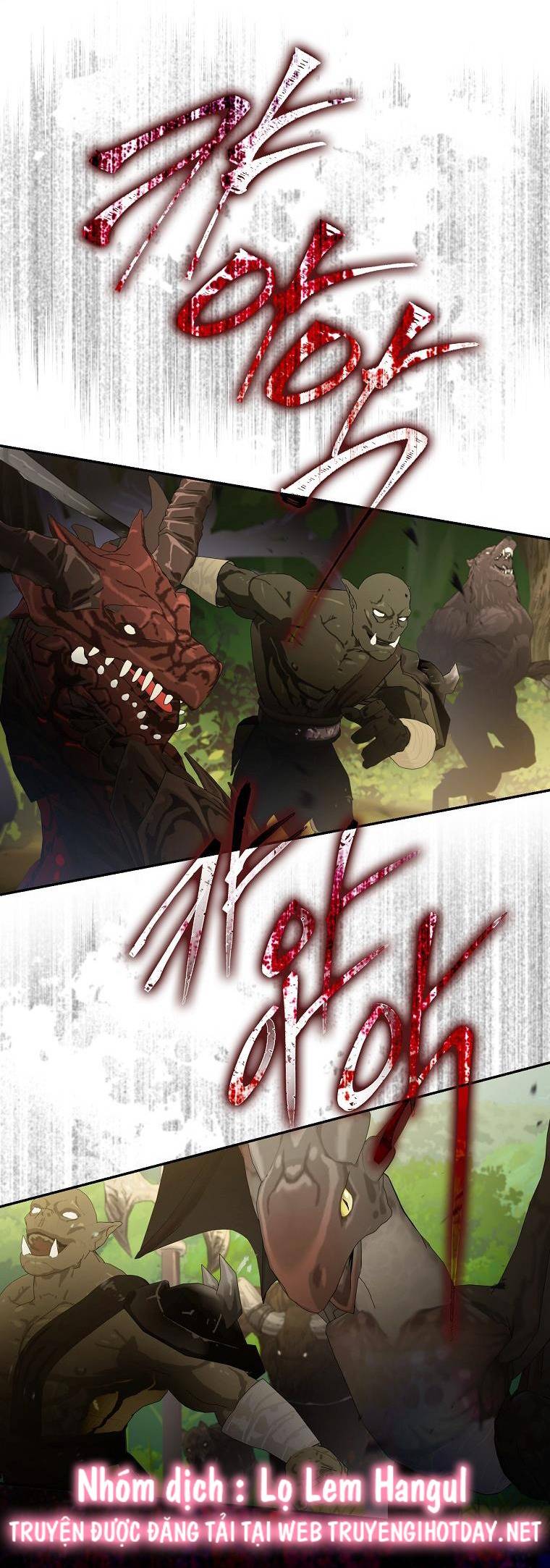 tôi đã thuần hóa một tên bạo chúa và chạy trốn chapter 105 - Next Chương 106