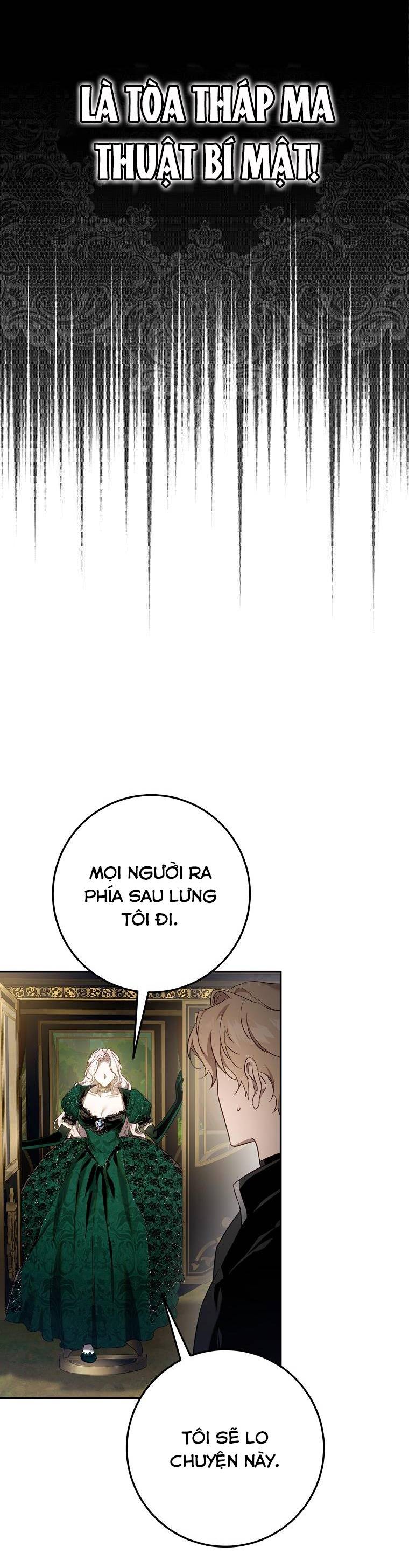 tôi đã thuần hóa một tên bạo chúa và chạy trốn chapter 105 - Next Chương 106