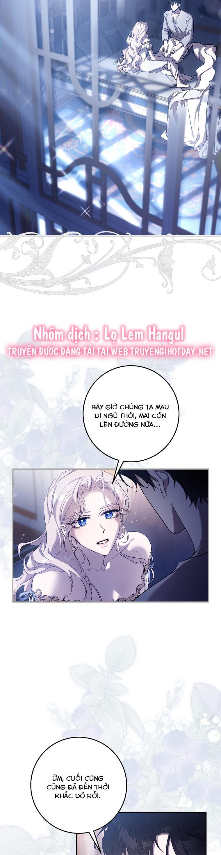 tôi đã thuần hóa một tên bạo chúa và chạy trốn chapter 109 - Next Chương 110