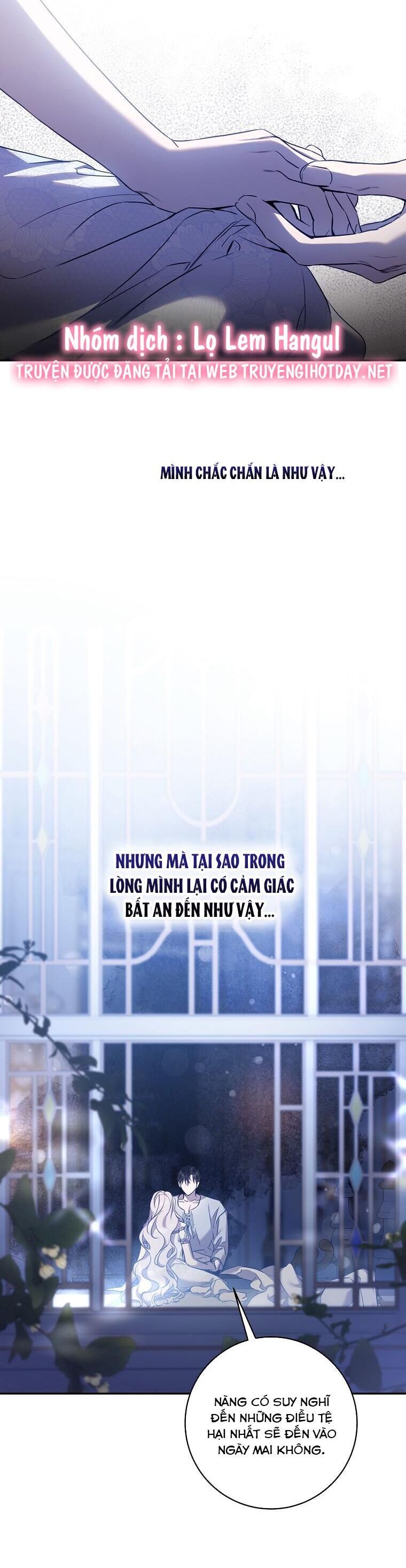 tôi đã thuần hóa một tên bạo chúa và chạy trốn chapter 109 - Next Chương 110