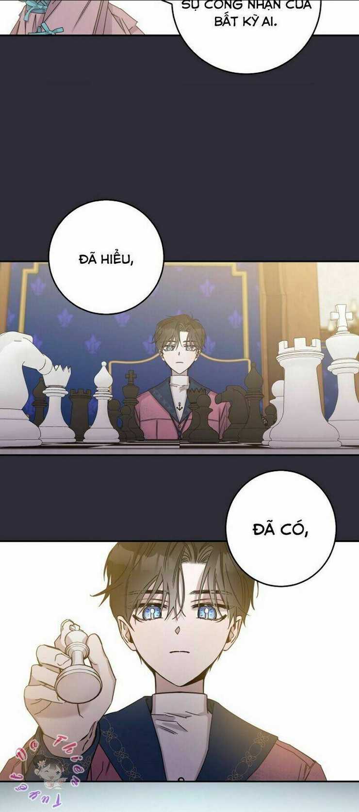 tôi đã thuần hóa một tên bạo chúa và chạy trốn chapter 17 - Next chapter 18