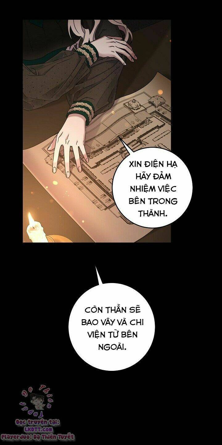 tôi đã thuần hóa một tên bạo chúa và chạy trốn chapter 36 - Next chapter 37