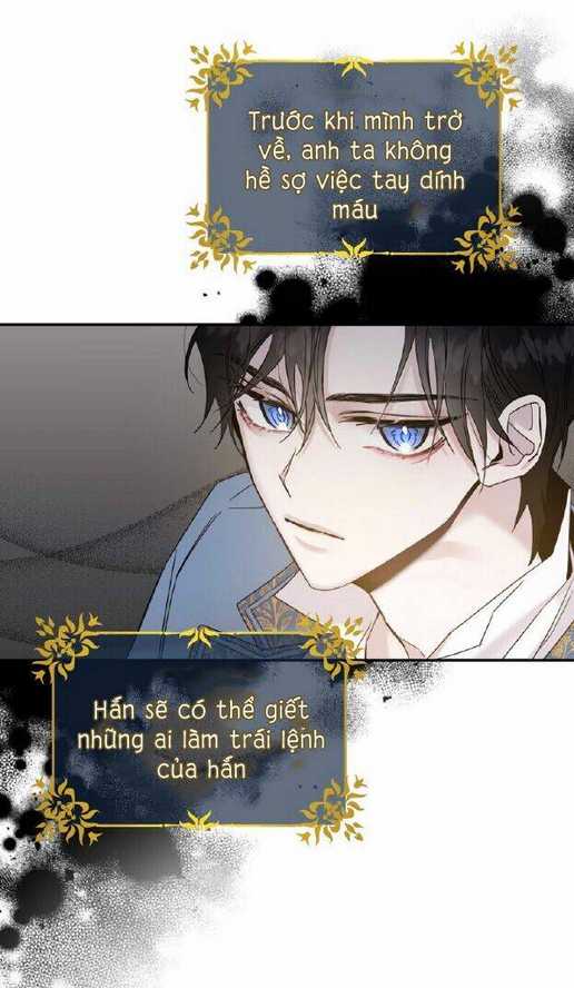 tôi đã thuần hóa một tên bạo chúa và chạy trốn chapter 4 - Next chapter 5