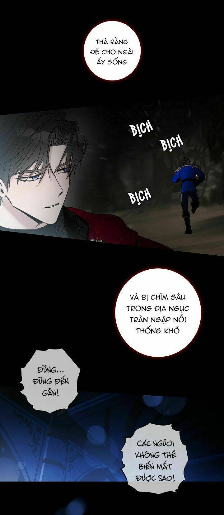 tôi đã thuần hóa một tên bạo chúa và chạy trốn chapter 40 - Next chapter 41