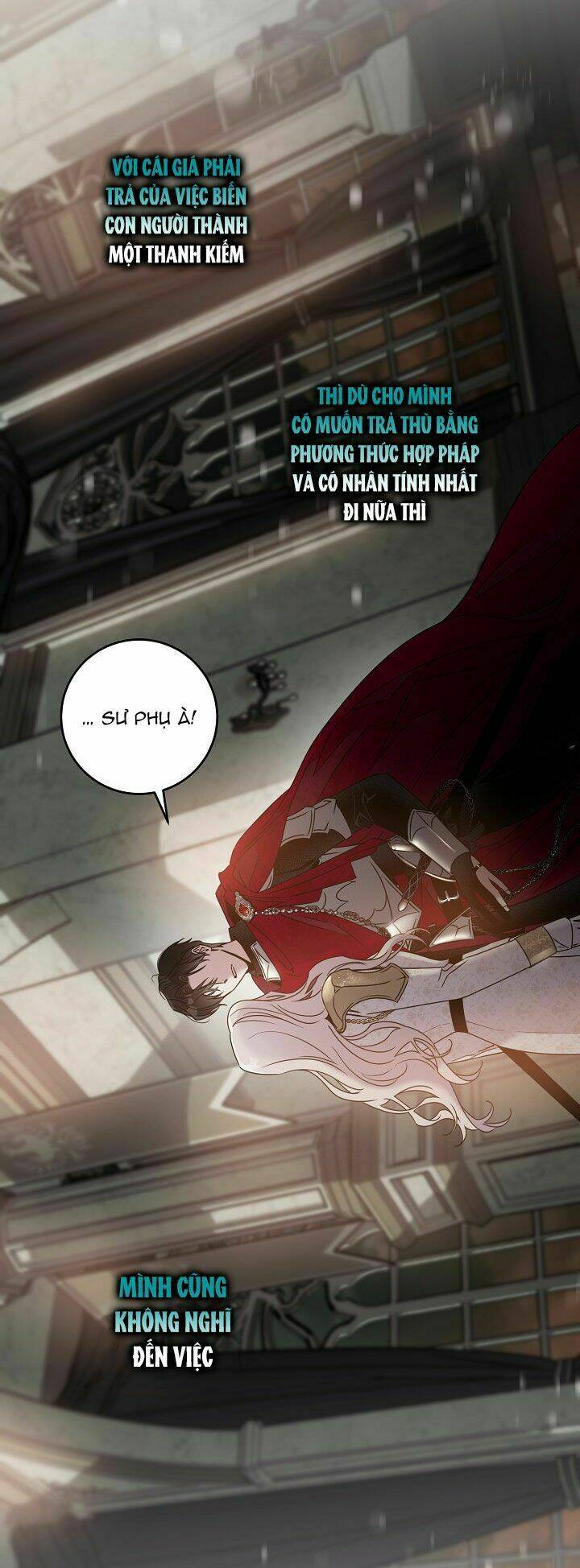 tôi đã thuần hóa một tên bạo chúa và chạy trốn chapter 40 - Next chapter 41