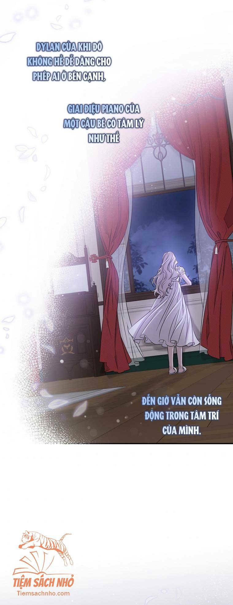 tôi đã thuần hóa một tên bạo chúa và chạy trốn chapter 44 - Next chapter 44.1